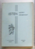 Isten szeret, megbocsát  H. N. Adventista Egyház