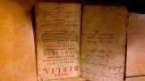 Károli Gáspár biblia 1751-ből