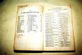 Károli Újszövetség és Zsoltárok 1846 Kőszeg