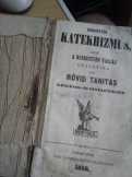 Kateizmus füzetke 1800as évekből
