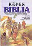 Képes Biblia könyv