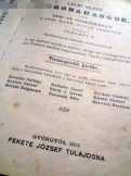 Lelki vezér róm.kat imakönyv 1915.ből 