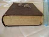 Nagyméretű Károli biblia 1909