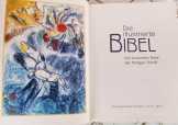 Német nyelvű szent biblia sok illusztrációval 1997