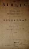 Régi Biblia Régi Biblia
