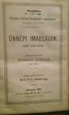 Ünnepi Imádságok teljes héber-magyar machzór 1889.