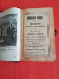 Vallási témájú(csatos ima) könyv(1926)
