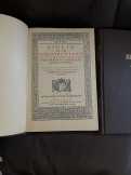 Vizsoly Biblia 1590 (első Helikon print 1981)