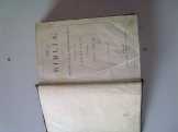 1912-esKÁROLI GÁSPÁR FORDÍTÁSÚ SZENT BIBLIA 1912-esKÁROLI GÁSPÁR FORDÍTÁSÚ SZENT BIBLIA