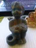 angyal figurák 3db